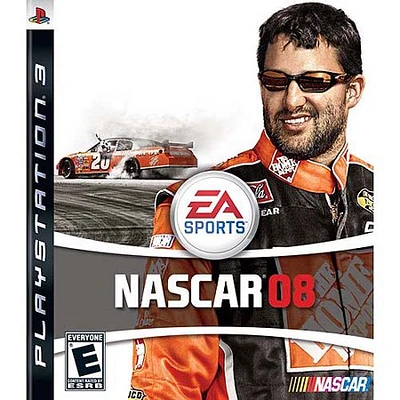 NASCAR 08 - Playstation 3 - USED