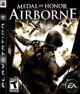 MEDAL OF HONOR:AIRBORNE - Playstation 3 - USED