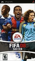 FIFA 08 - PSP - USED