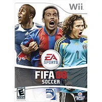 FIFA 08 - Nintendo Wii Wii - USED