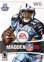 MADDEN NFL - Nintendo Wii Wii