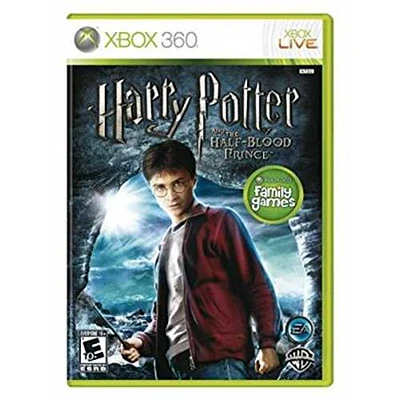 HARRY POTTER:HALF BLOOD - Xbox 360 - USED