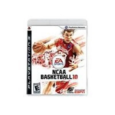 NCAA BASKETBALL 10 - Playstation 3 - USED