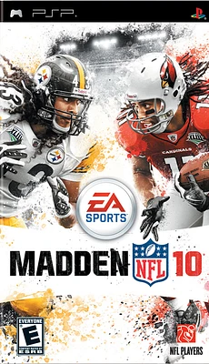 MADDEN NFL - PSP