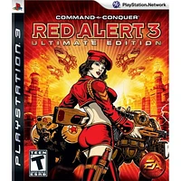 COMMAND & CONQUER:RED ALERT 3 - Playstation 3 - USED
