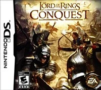 LOTR:CONQUEST - Nintendo DS - USED