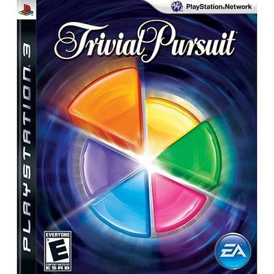TRIVIAL PURSUIT - Playstation 3 - USED