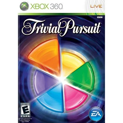 TRIVIAL PURSUIT - Xbox 360 - USED