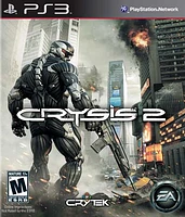 CRYSIS 2 - Playstation 3