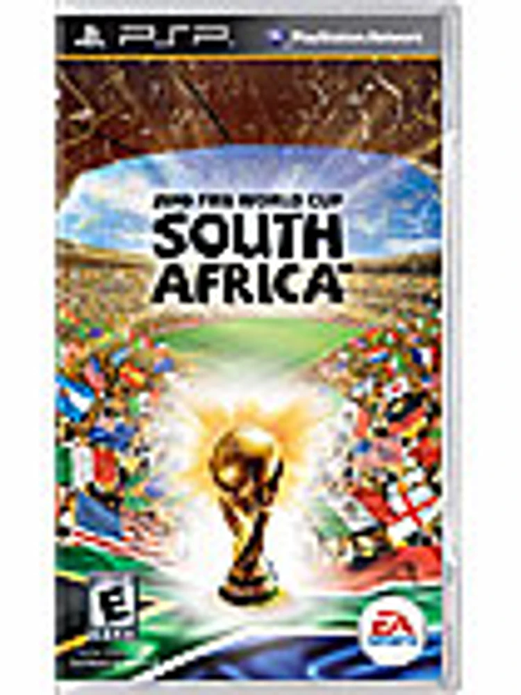 FIFA WORLD CUP 10 SOUTH AFRICA - PSP - USED