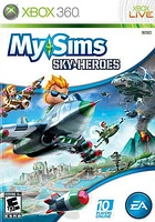 MY SIMS:SKY HEROES - Xbox 360 - USED