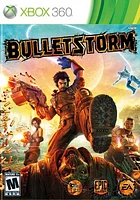 BULLETSTORM - Xbox 360 - USED