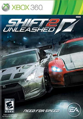 SHIFT 2:UNLEASHED - Xbox 360 - USED