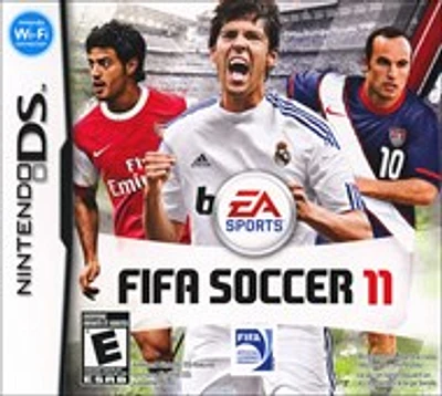 FIFA 11 - Nintendo DS - USED