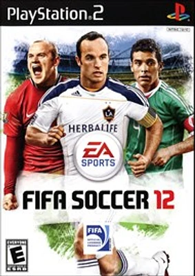 FIFA 12 - Playstation 2