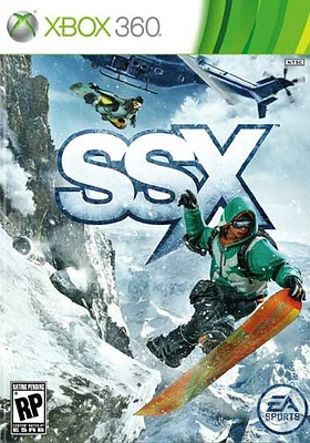 SSX - Xbox 360 - USED