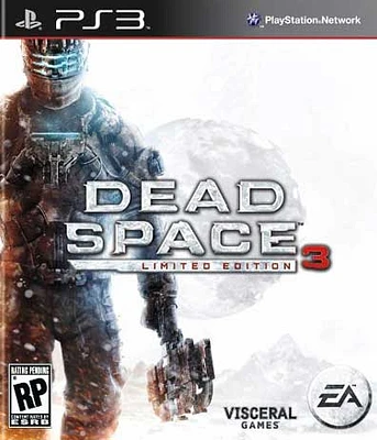 Dead Space 3 Limited - Playstation 3 - USED