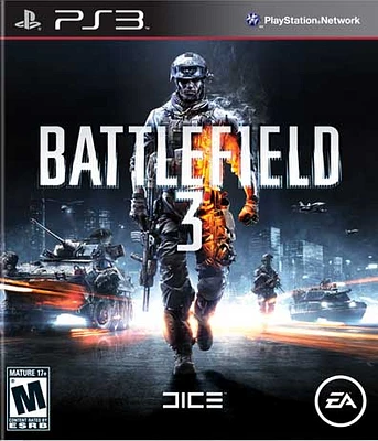 BATTLEFIELD 3 - Playstation 3 - USED