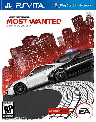 Need for Speed Most Wanted - PS Vita - USED