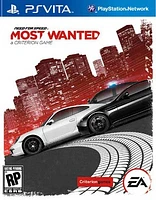 Need for Speed Most Wanted - PS Vita - USED