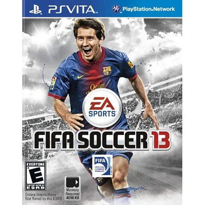 FIFA 13 - PS Vita - USED