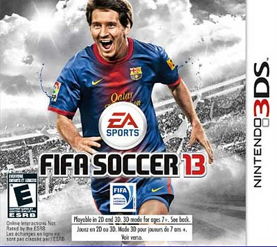 FIFA 13 - Nintendo 3DS - USED
