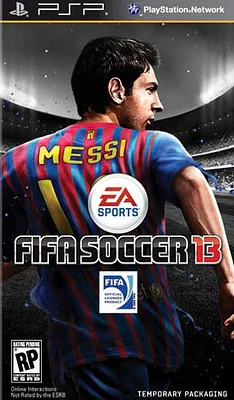 FIFA Soccer 13 - PSP - USED