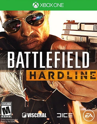 Battlefield Hardline - Xbox One - USED