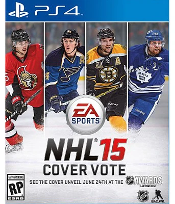 NHL 15 - Playstation 4