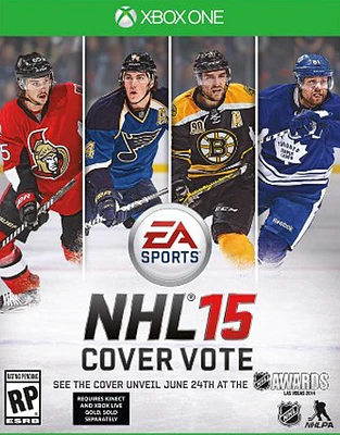 NHL 15 - Xbox One - NEW