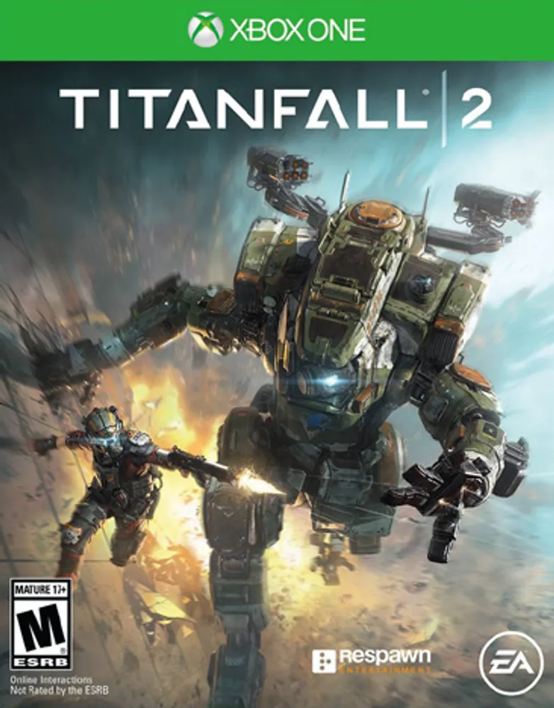 TITANFALL 2