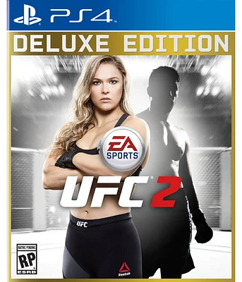 UFC 2:DELUXE EDITION - Playstation 4 - USED