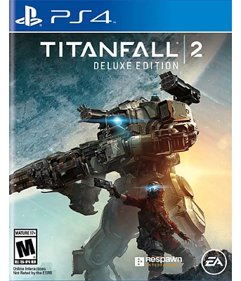 TITANFALL 2:DELUXE EDITION - Playstation 4 - USED