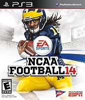 NCAA FOOTBALL 14 - Playstation 3 - USED