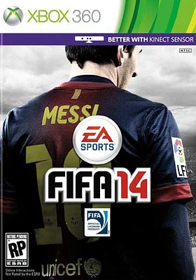 FIFA 14 - Xbox 360 - USED