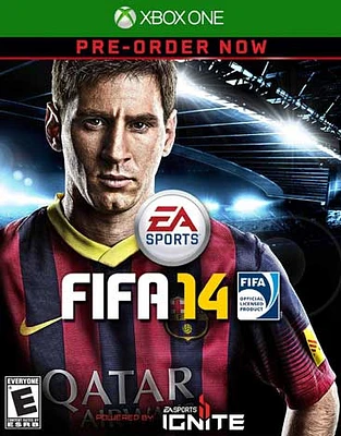 FIFA 14 - Xbox One - USED