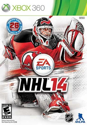 NHL 14 - Xbox 360 - USED