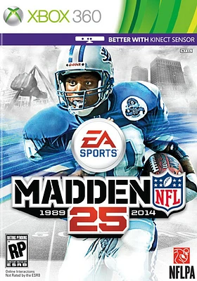 MADDEN NFL 25 - Xbox 360 - USED