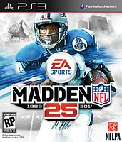 MADDEN NFL 25 - Playstation 3 - USED
