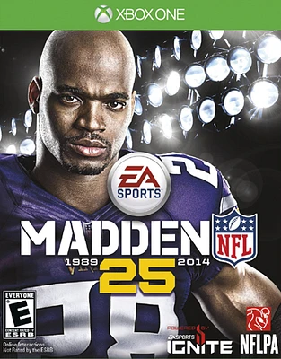 MADDEN NFL 25 - Xbox One - USED