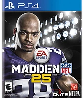 MADDEN NFL 25 - Playstation 4 - USED