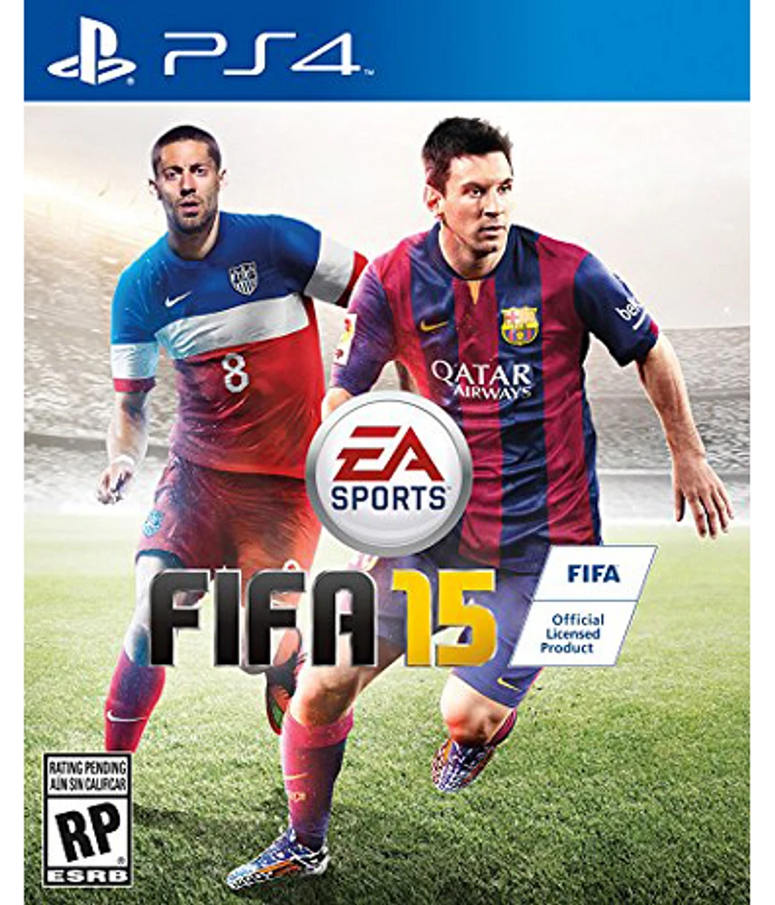 FIFA 15 - Playstation 4 - USED