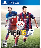 FIFA 15 - Playstation 4 - USED
