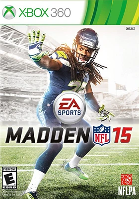 MADDEN NFL 15 - Xbox 360 - USED