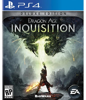 DRAGON AGE:INQUISITION DELUXE - Playstation