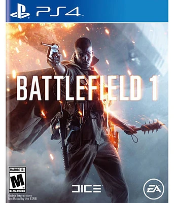 Battlefield 1 - Playstation 4 - USED