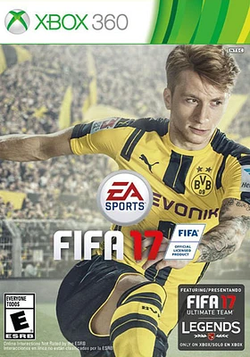 FIFA 17 - Xbox 360 - USED