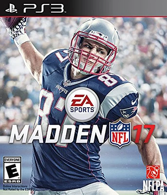 MADDEN NFL 17 - Playstation