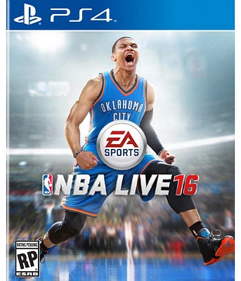 NBA LIVE 16 - Playstation 4