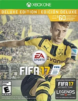 FIFA 17:DELUXE EDITION - Xbox One - USED